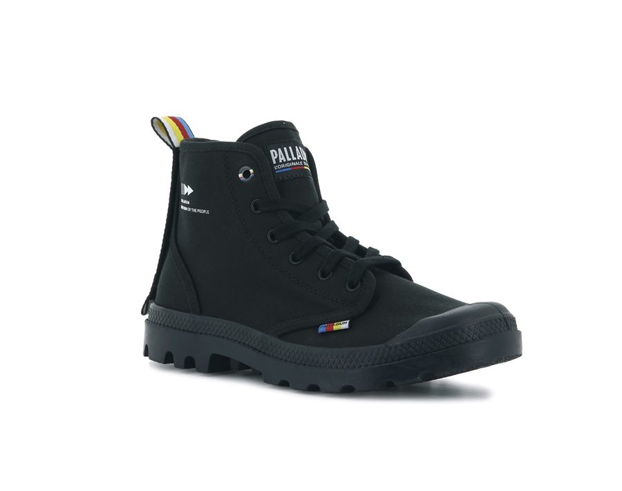 Black Palladium Pampa | UPG2882FZ
