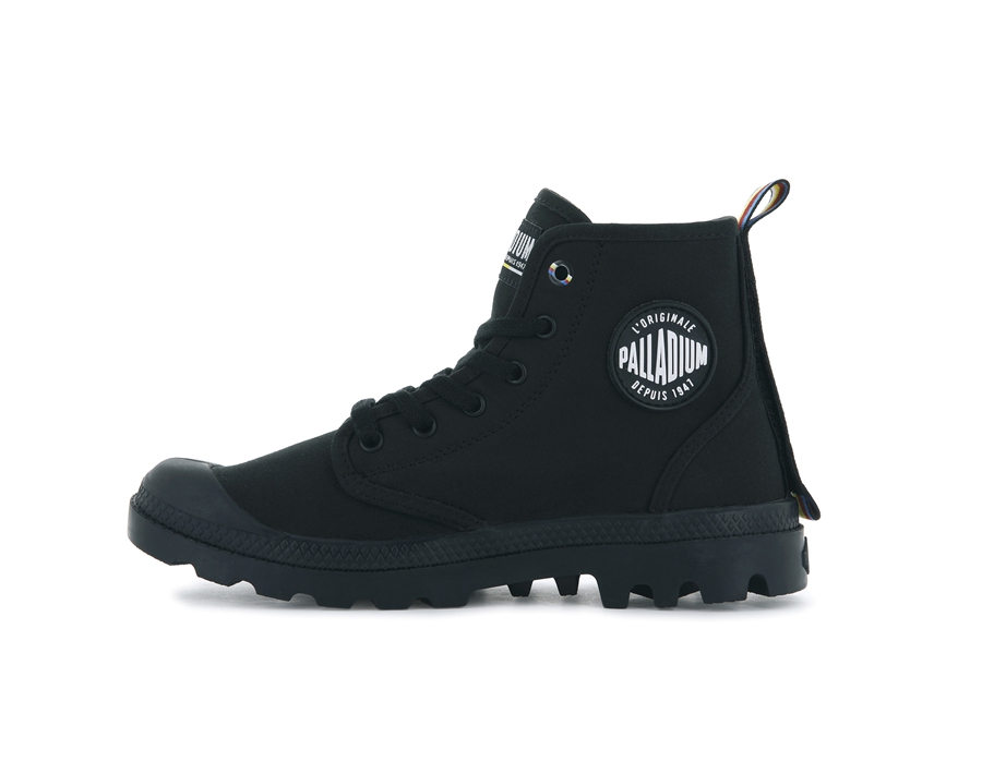 Black Palladium Pampa | UPG2882FZ