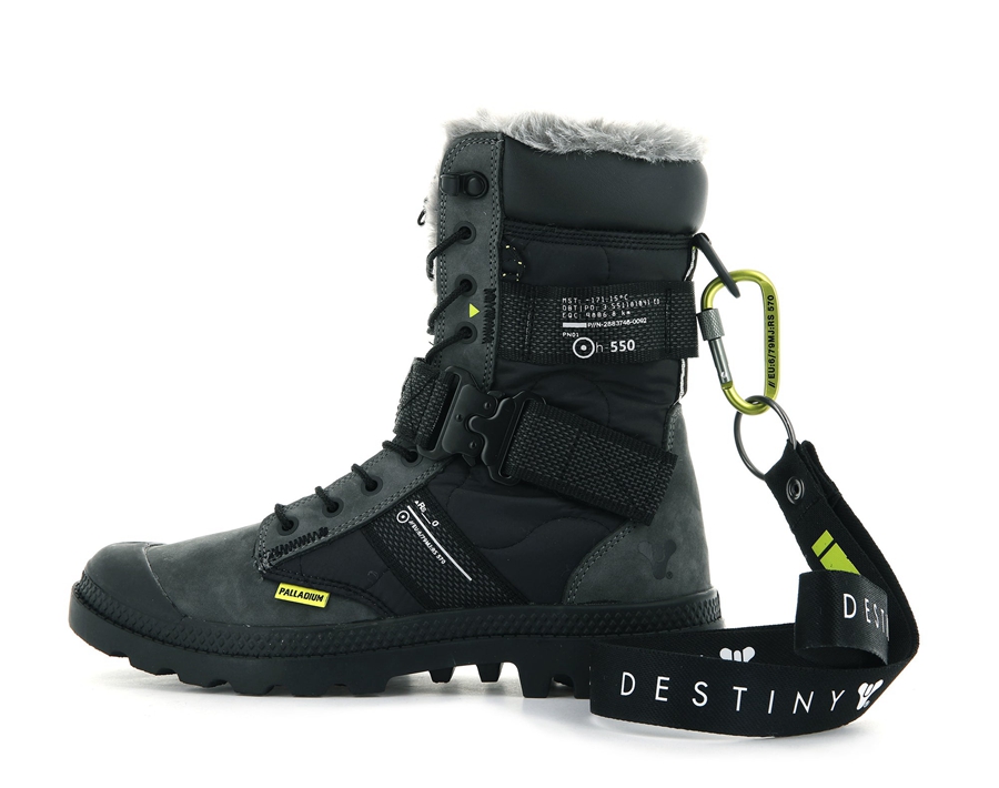Black Palladium Pampa | VVF3566MM