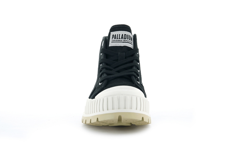 Black White Palladium Pallashock | XMC9234HQ