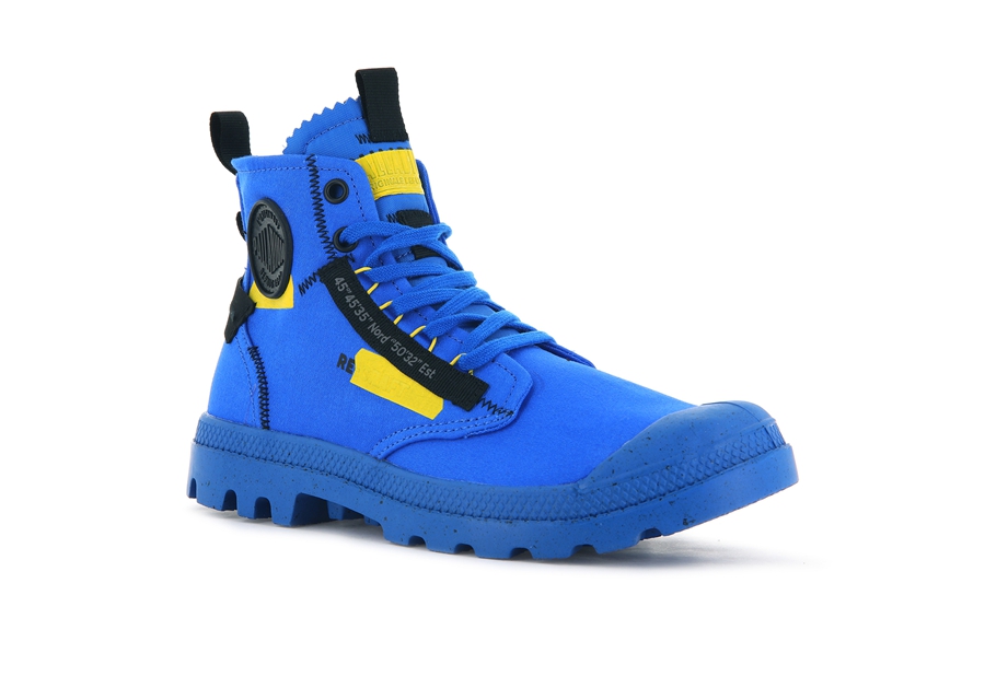 Blue Palladium Pampa Hi | ENY1523UO