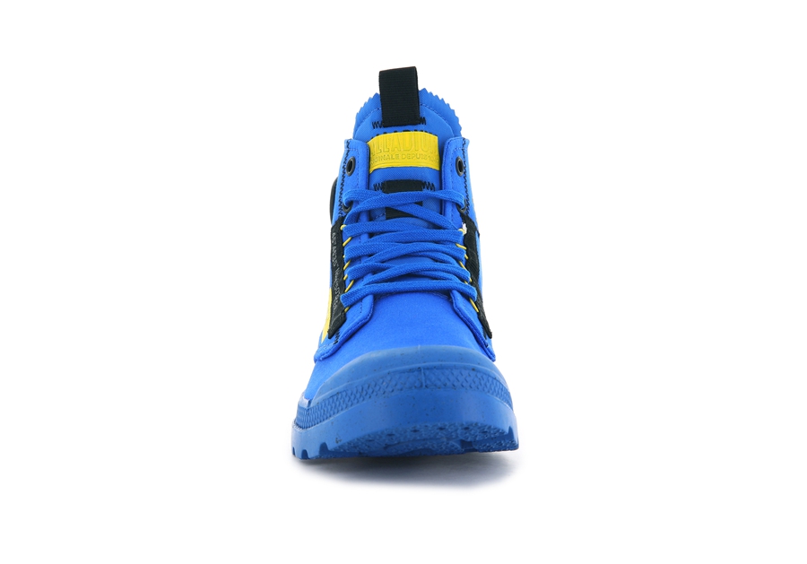 Blue Palladium Pampa Hi | ENY1523UO