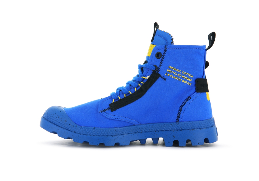 Blue Palladium Pampa Hi | ENY1523UO