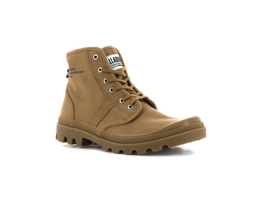 Brown Palladium Pallabrousse | CIC3228EW