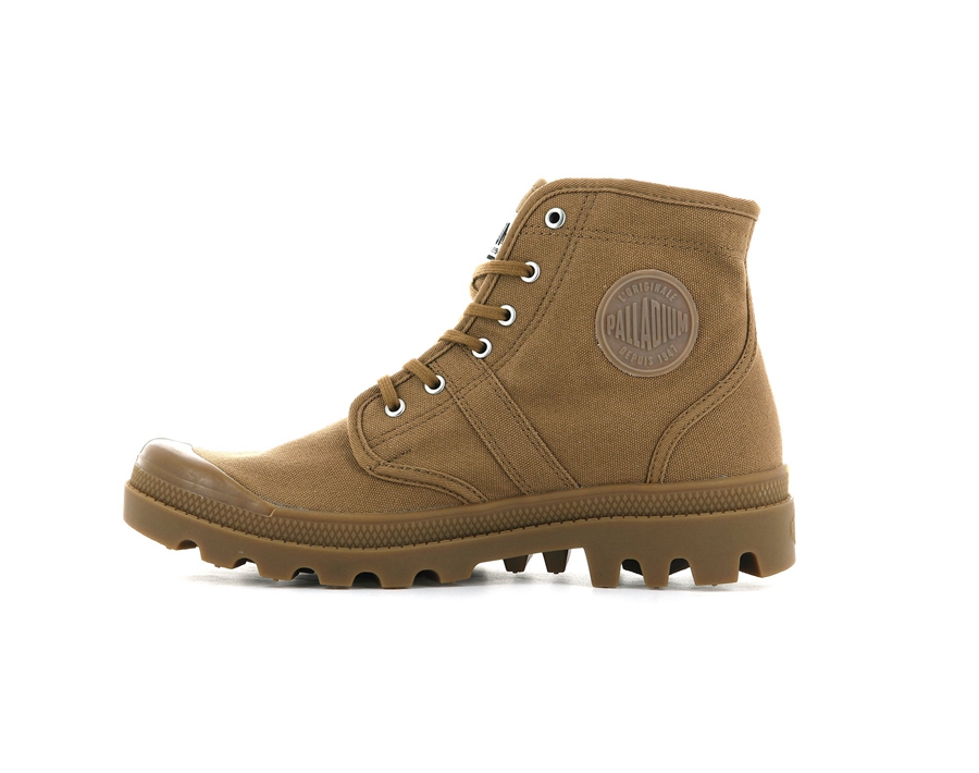 Brown Palladium Pallabrousse | CIC3228EW