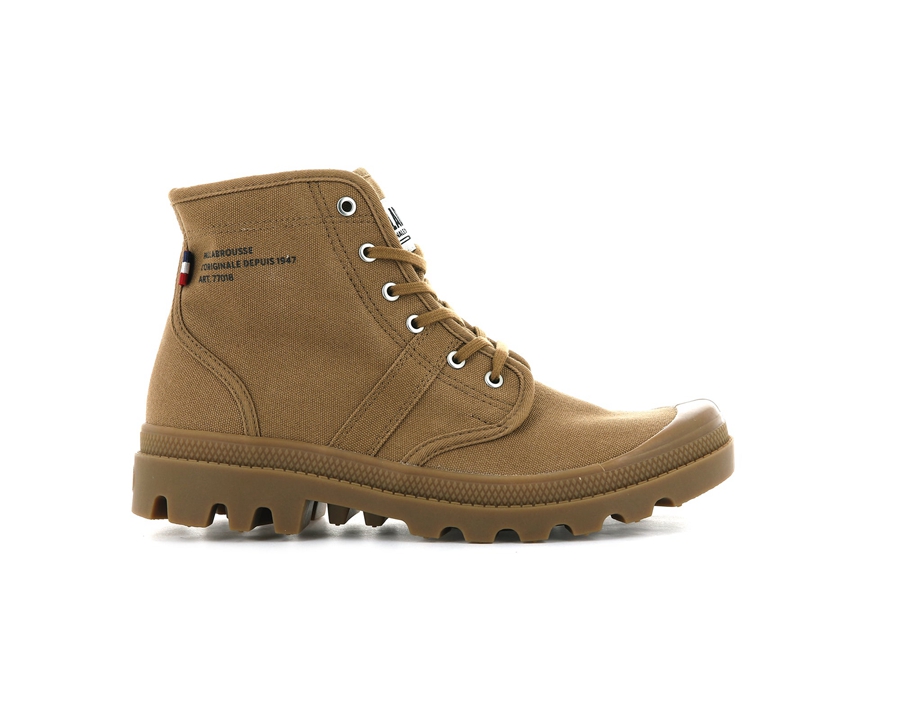 Brown Palladium Pallabrousse | CIC3228EW