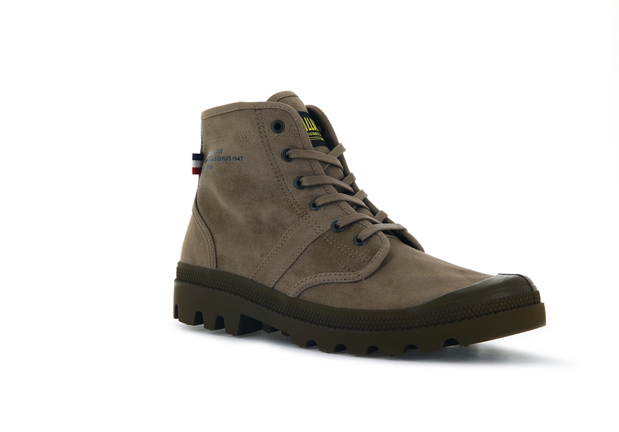 Brown Palladium Pallabrousse | EJU9064XU
