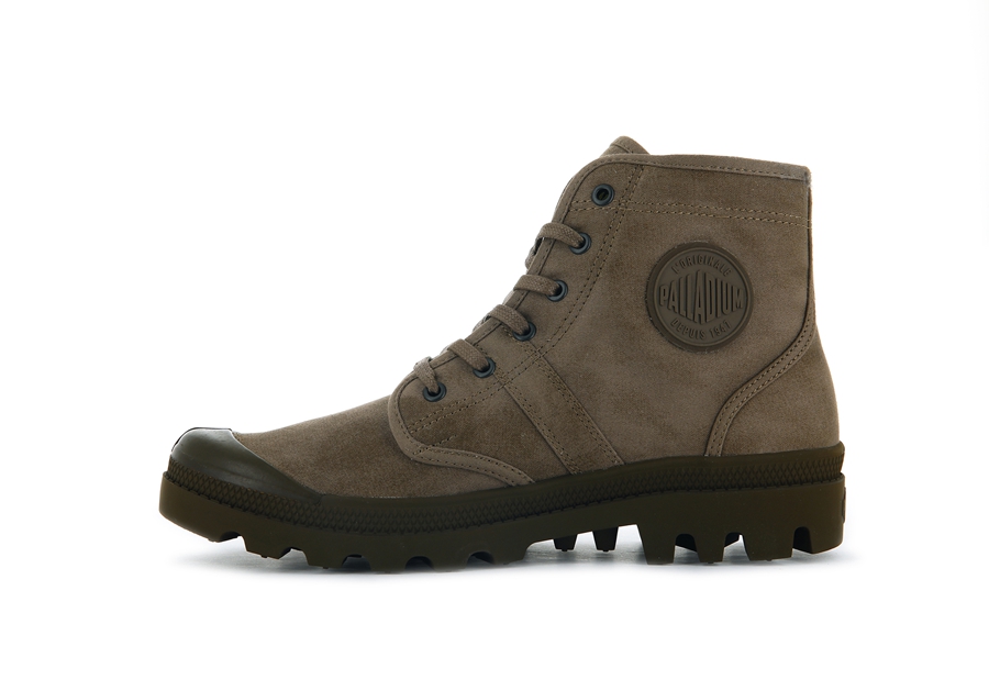 Brown Palladium Pallabrousse | EJU9064XU