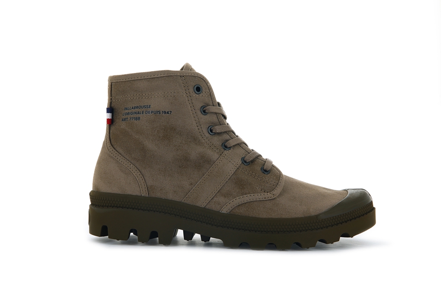 Brown Palladium Pallabrousse | EJU9064XU