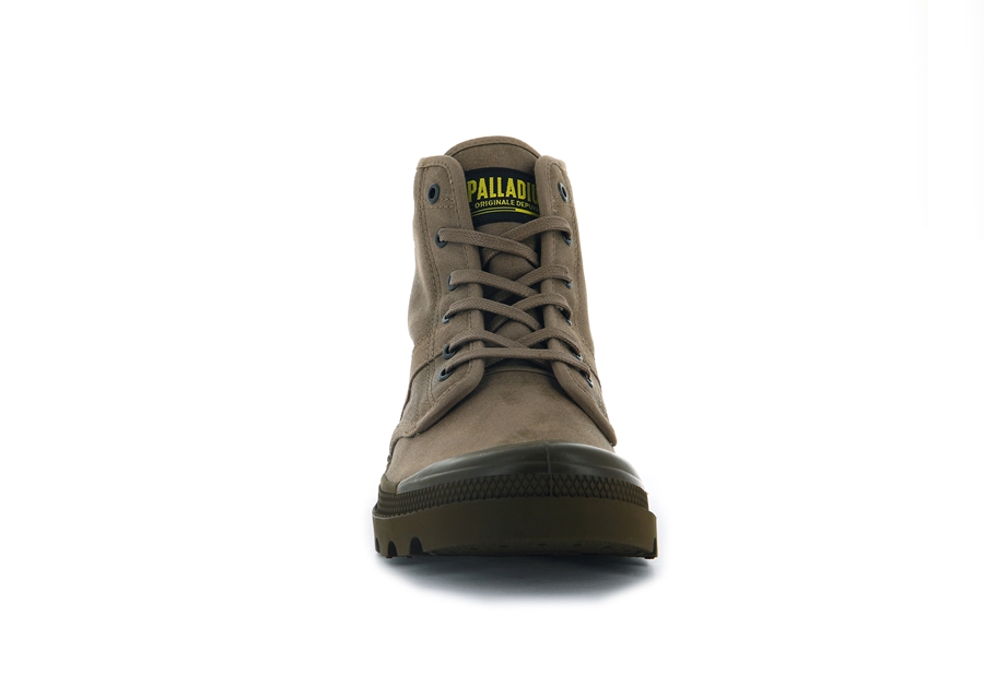 Brown Palladium Pallabrousse | OMQ6221AT