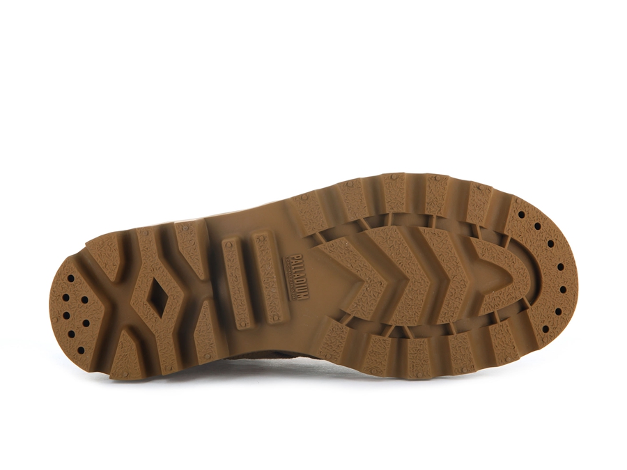 Brown Palladium Pallabrousse | WZT3253WK