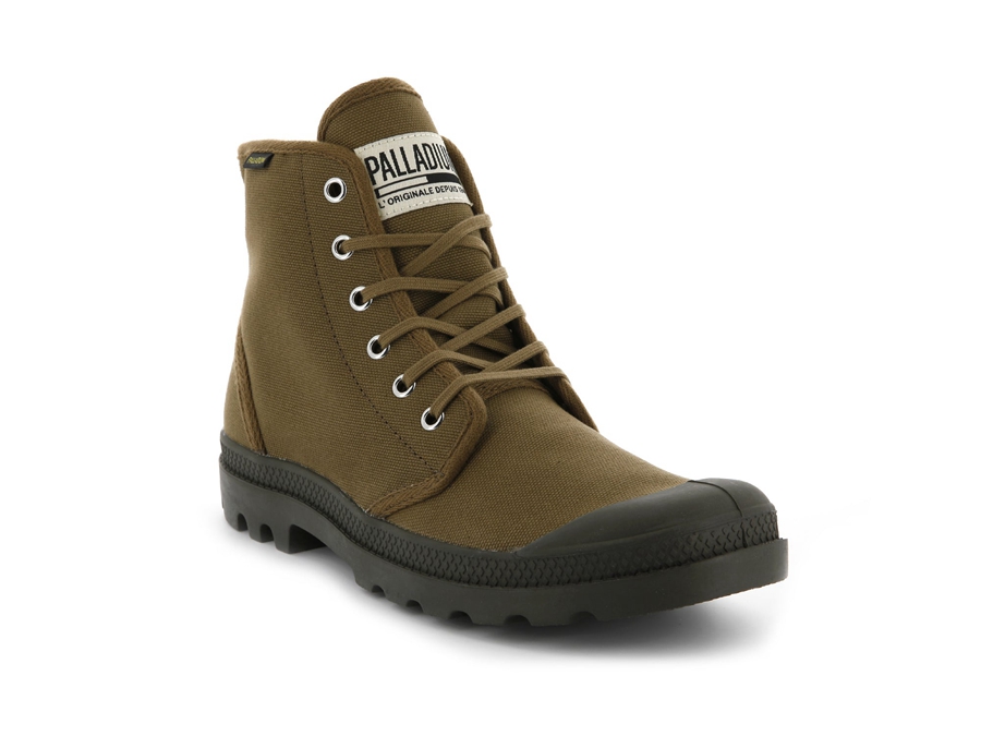Brown Palladium Pampa Hi | ASG1974VA
