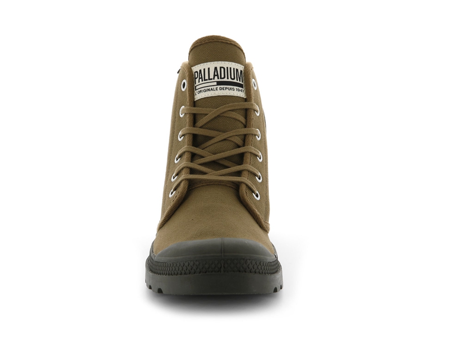 Brown Palladium Pampa Hi | ASG1974VA
