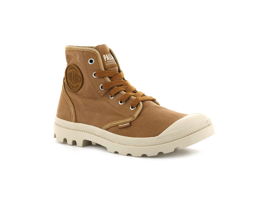Brown Palladium Pampa Hi | LRA5149OD