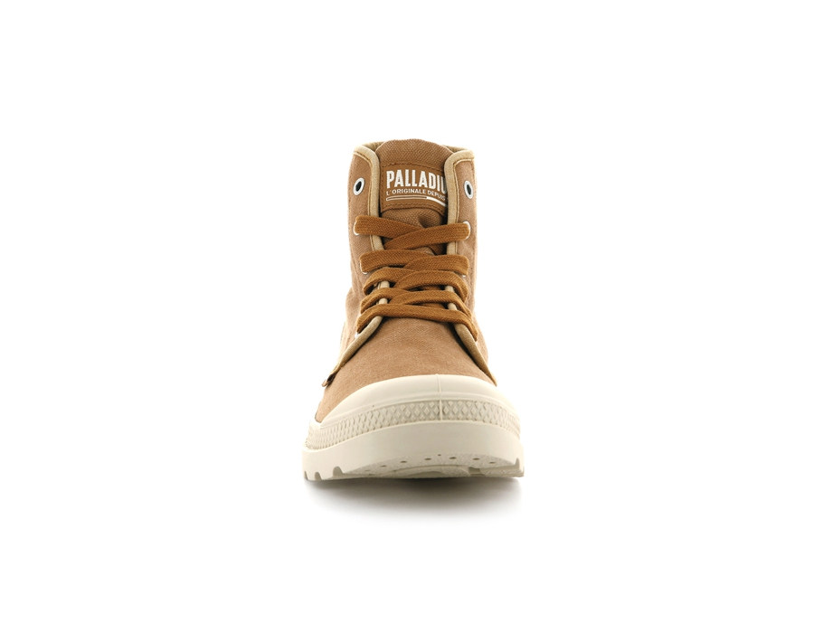 Brown Palladium Pampa Hi | LRA5149OD