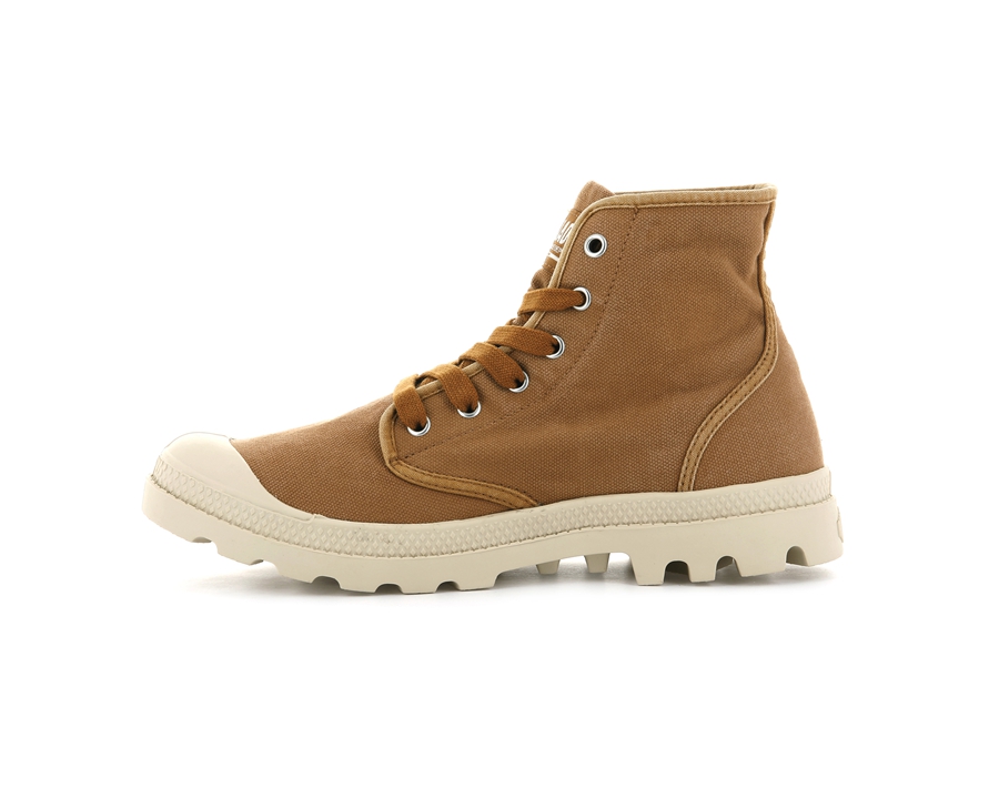 Brown Palladium Pampa Hi | LRA5149OD
