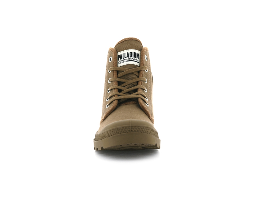 Brown Palladium Pampa Hi | UDG6526CV