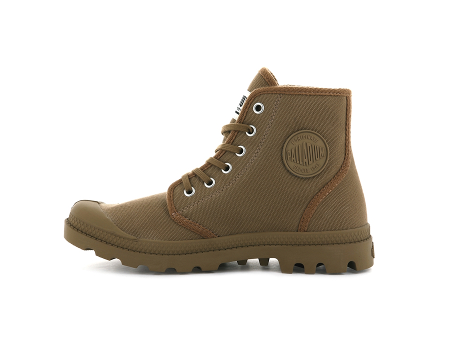 Brown Palladium Pampa Hi | UDG6526CV