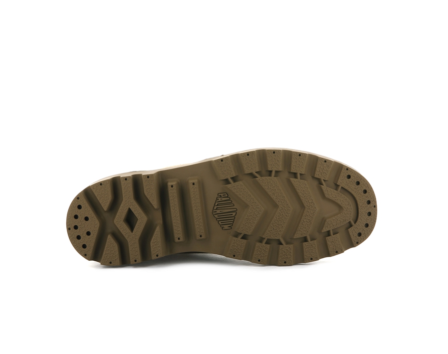 Brown Palladium Pampa Hi | UDG6526CV