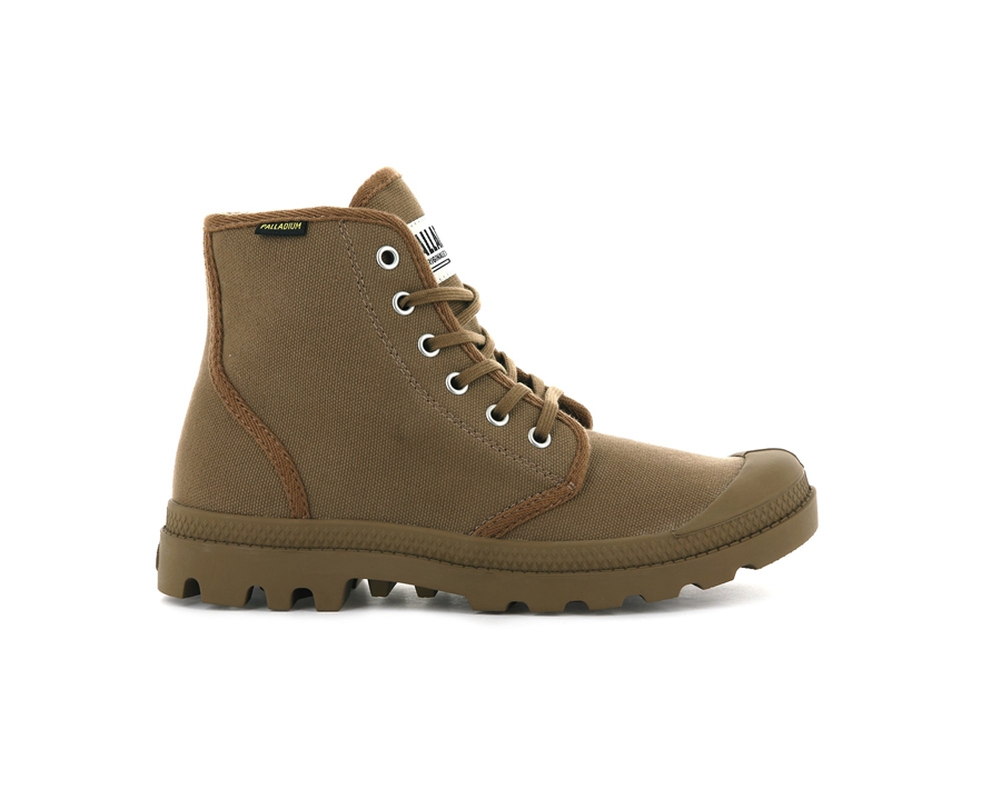 Brown Palladium Pampa Hi | UDG6526CV