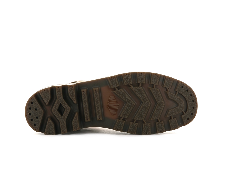 Brown Palladium Pampa Hi | UXR1577OS