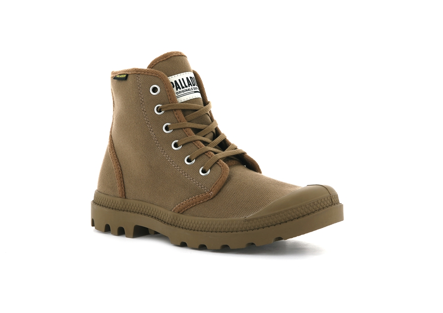 Brown Palladium Pampa Hi | YFX1872AA
