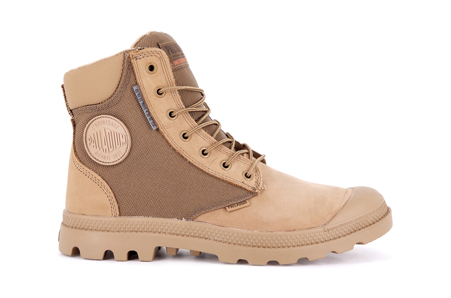 Brown Palladium Pampa | QDO3465DO