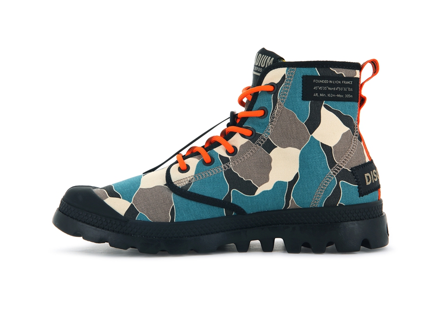 Camo Palladium Pampa | MGZ5888JQ