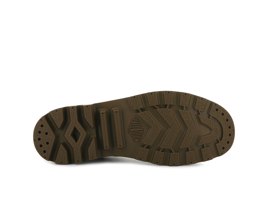 Chocolate Palladium Pampa Hi | HRM7433US