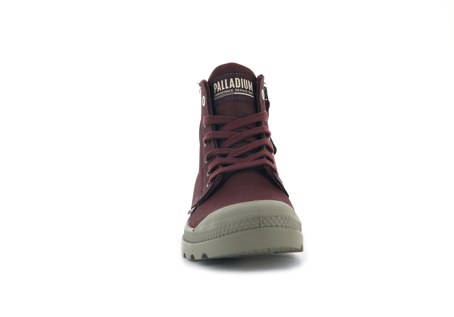 Chocolate Palladium Pampa Hi | KZY6279VQ
