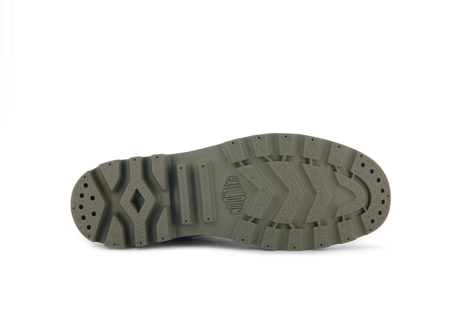 Chocolate Palladium Pampa Hi | KZY6279VQ