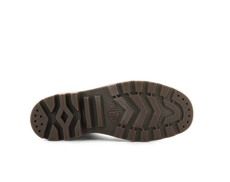 Chocolate Palladium Pampa Hi | LDA3835PG