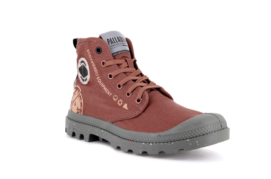 Copper Brown Palladium Pampa | CXG5587ZV