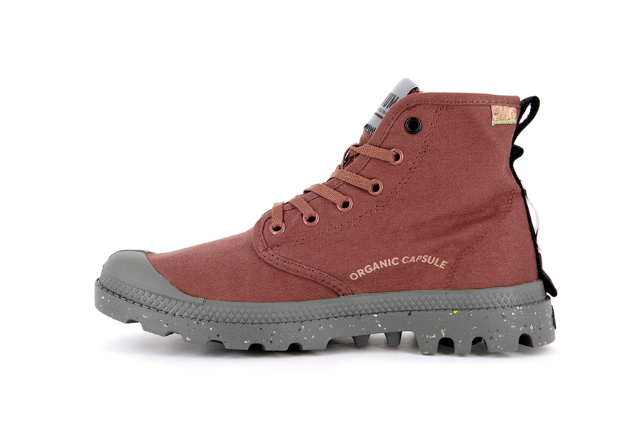Copper Brown Palladium Pampa | CXG5587ZV