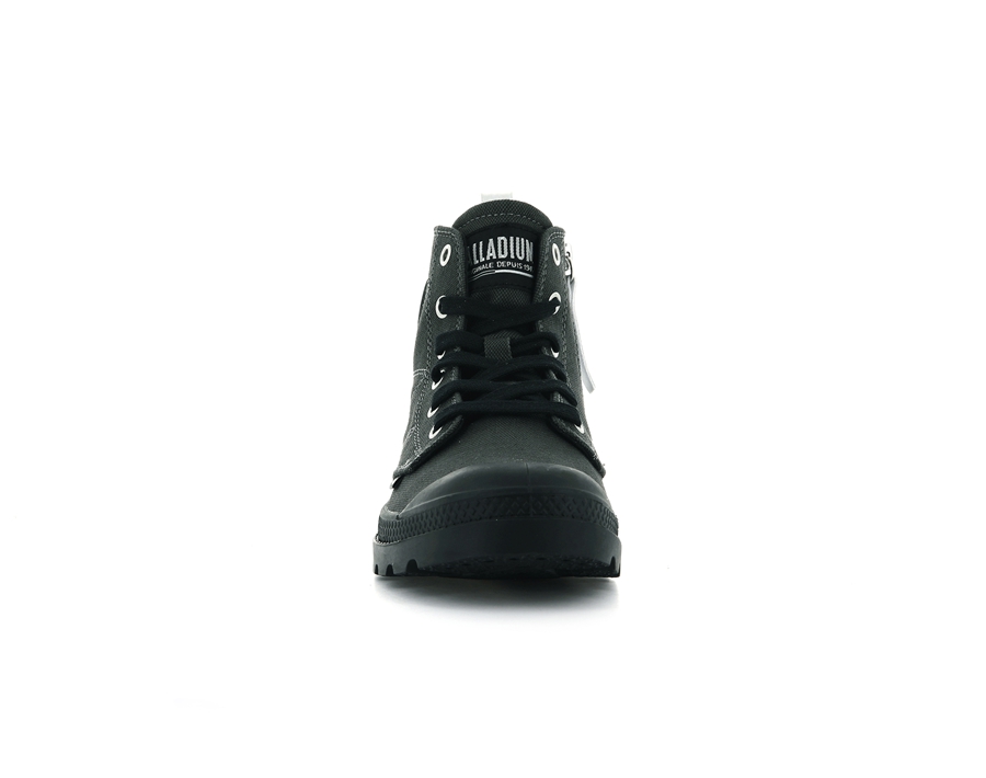 Dark Grey Palladium Pampa | RCR424IO