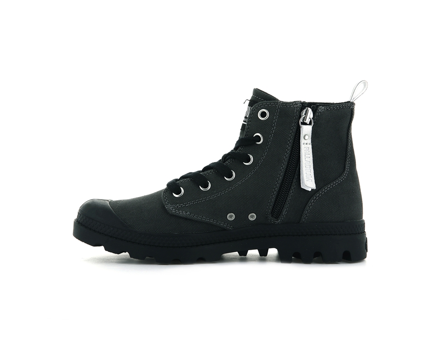Dark Grey Palladium Pampa | RCR424IO
