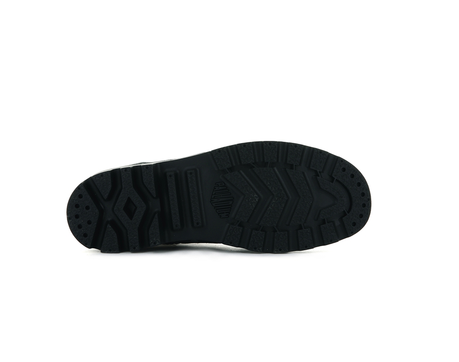 Dark Grey Palladium Pampa | RCR424IO