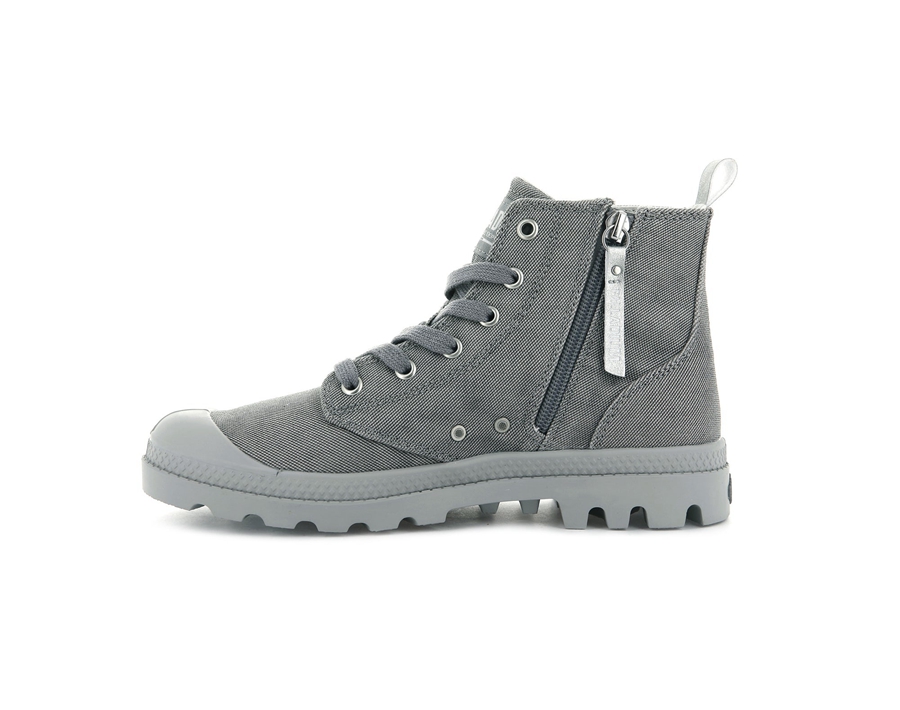 Dark Grey Palladium Pampa | XNY6842BU