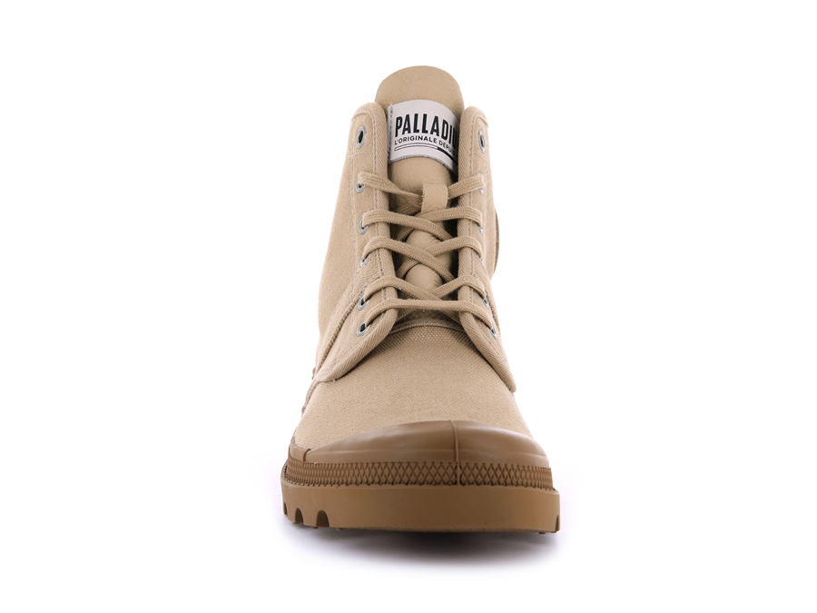 Dark Khaki Palladium Pallabrousse | FAM703BV