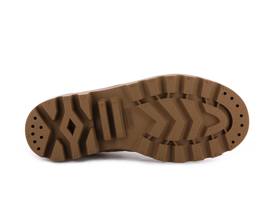 Dark Khaki Palladium Pallabrousse | FAM703BV