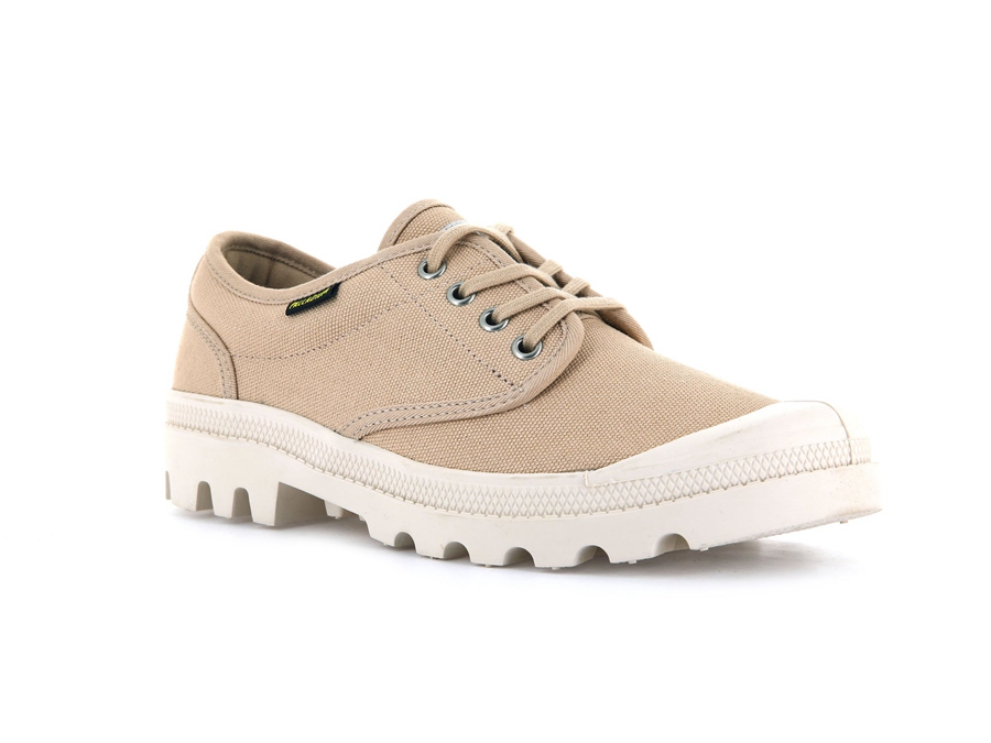 Dark Khaki Palladium Pallabrousse | MBD459EK