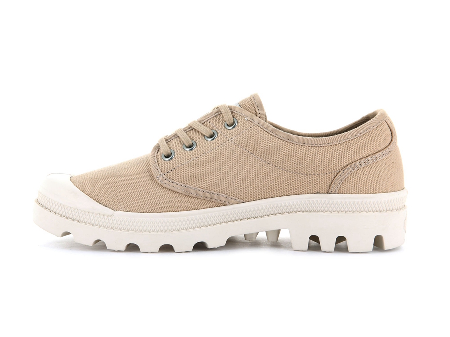 Dark Khaki Palladium Pallabrousse | MBD459EK