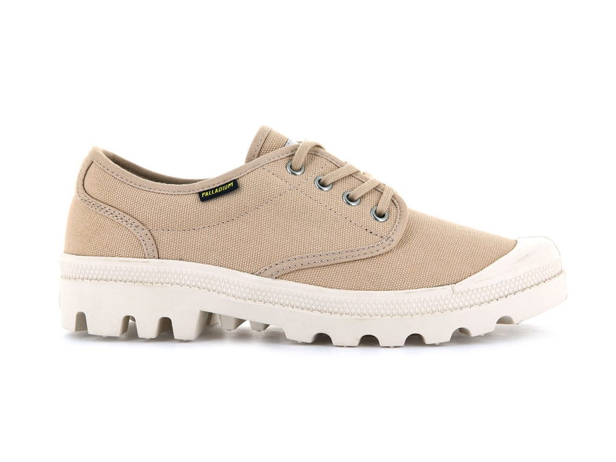 Dark Khaki Palladium Pallabrousse | MBD459EK