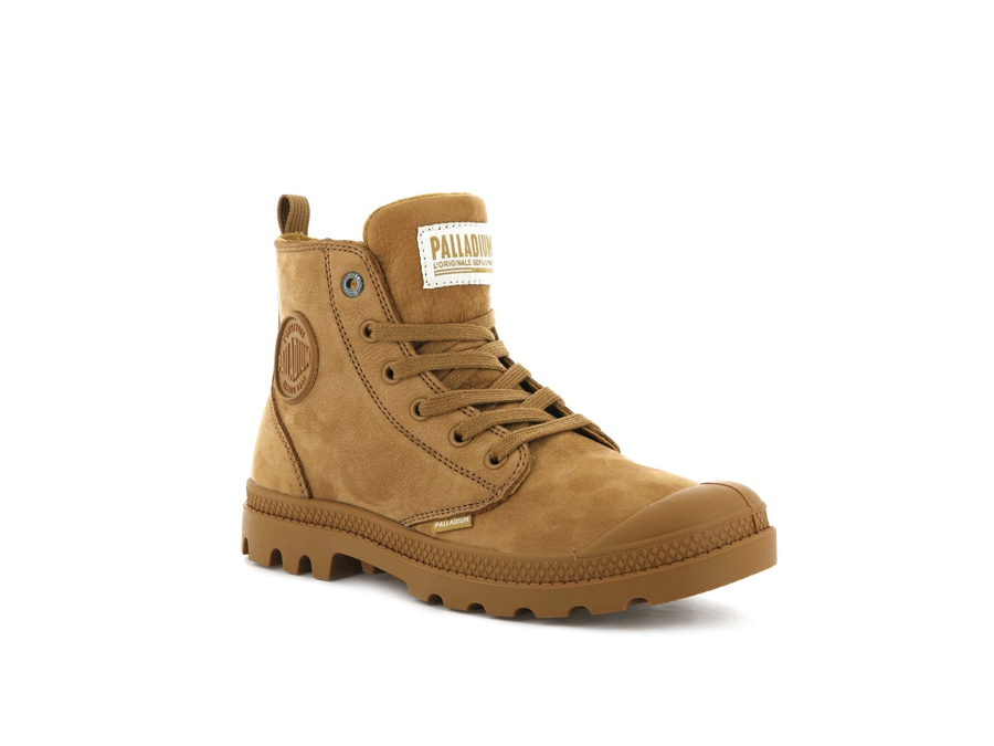 Gold Palladium Pampa Hi | ULR10058HT