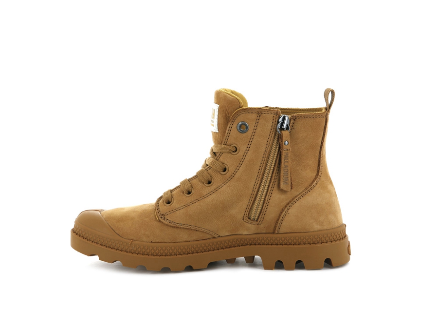 Gold Palladium Pampa Hi | ULR10058HT