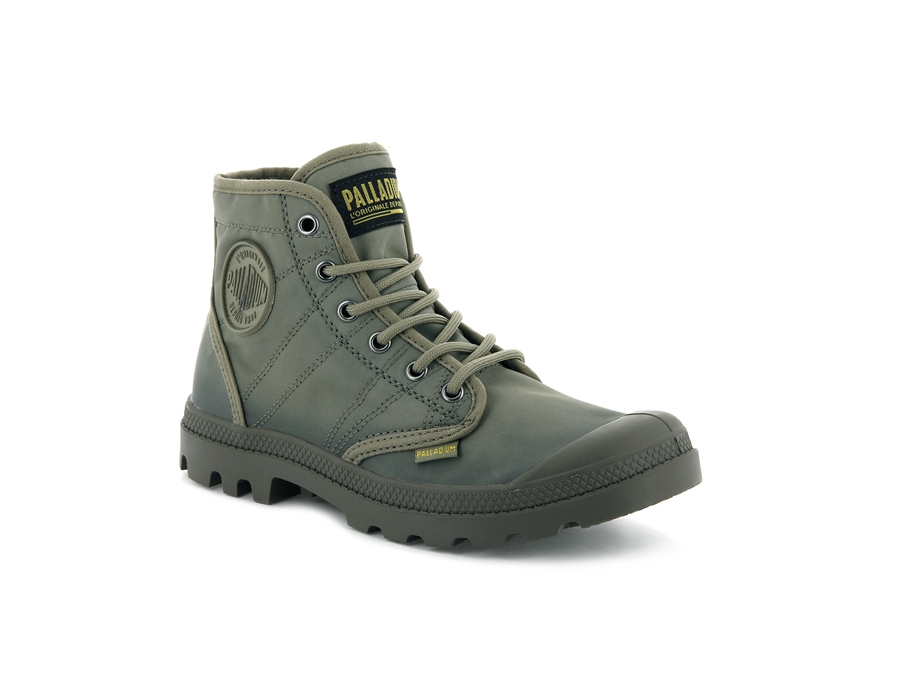 Green Brown Palladium Pallabrousse | CST5193WQ