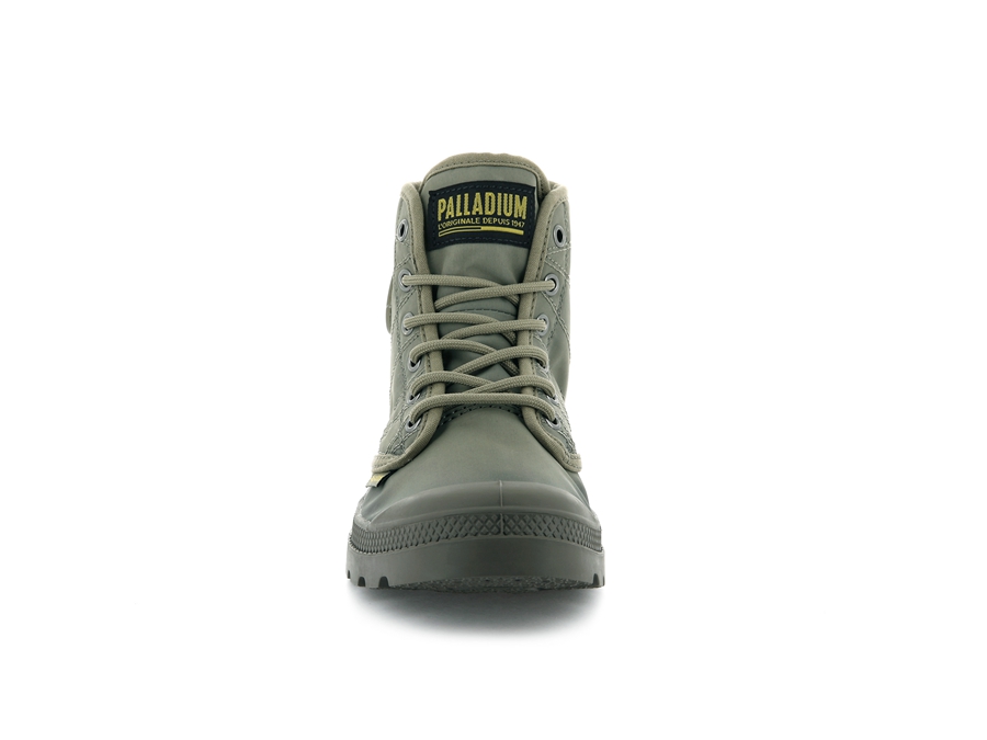 Green Brown Palladium Pallabrousse | CST5193WQ