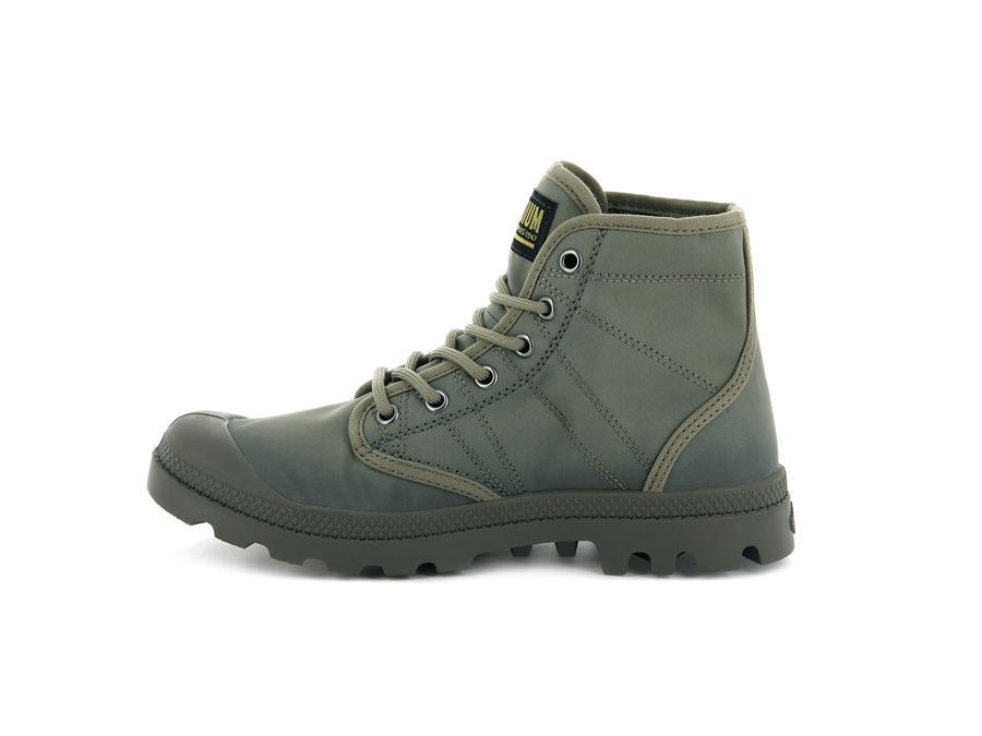 Green Brown Palladium Pallabrousse | CST5193WQ