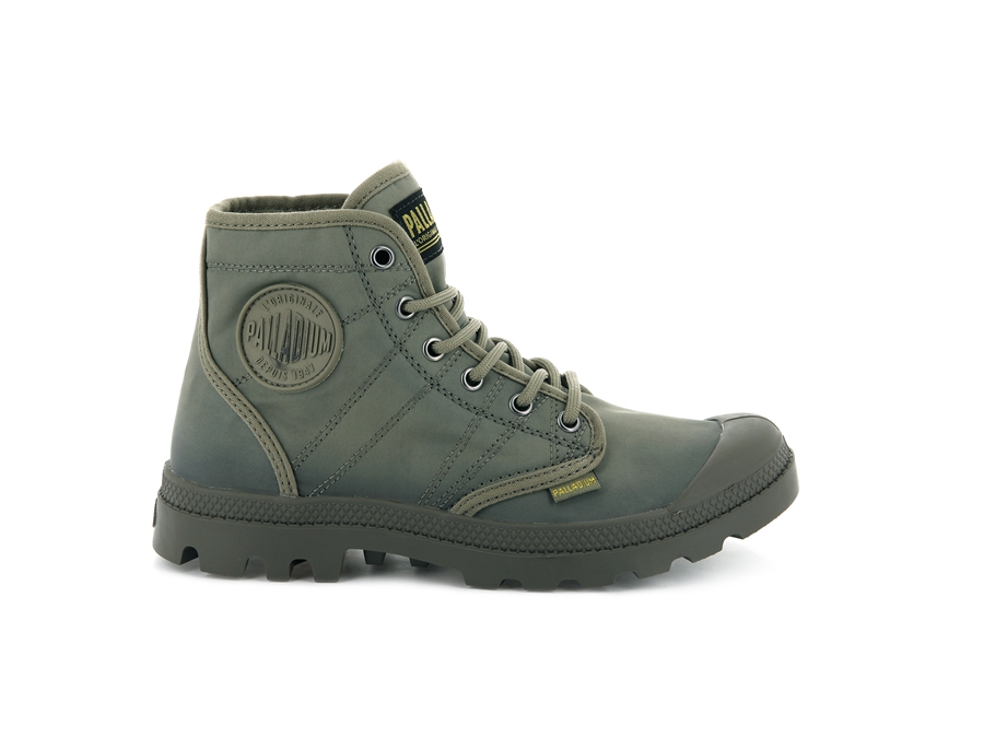 Green Brown Palladium Pallabrousse | CST5193WQ