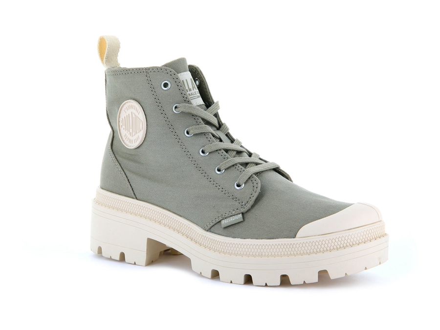 Green Grey Palladium Pallabase | AWB5932WD